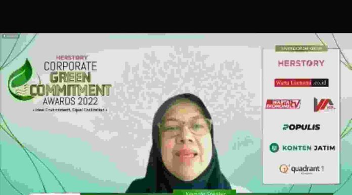 Dukung Kelestarian Lingkungan Demi Masa Depan, HerStory Gelar Corporate Green Commitment Award 2022, Ini Daftar Pemenangnya!
