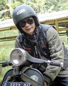 Masyarakat, Club Vespa : Kasus Brigadir J, Geram ditengah Episode, Pahlawan datang diakhir cerita.