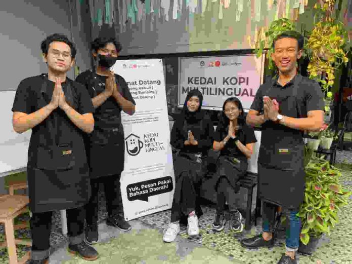 Penyelenggara Gema Bahasa