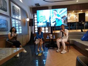 Didukung “Pocari Sweat” & “Oppo”, Presenter Terkenal Daniel Mananta Luncurkan Program Talk-Show Terbaru di Channel YouTube “Sweat & Chat”: Ajak Masyarakat dan Selebriti Aktif Berolah-raga Sambil Ngobrol Topik-Topik Kekinian