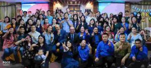 ULANG TAHUN KE – 2 GAB CWCC DI RAYAKAN BERSAMA DENGAN PENUH SUKACITA.
