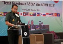 Dirjen Strahan : Keketuaan Indonesia di ASEAN dan ADMM 2023, Momentum Peningkatan Peran dan Kepemimpinan