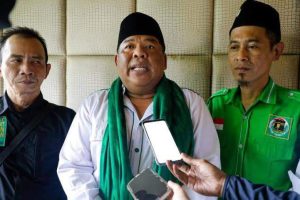 Muchbari (Koordinator Front Kader Penyelamat Partai PPP (FKPP PPP)): Jangan Gunakan Tempat Ibadah untuk Kepentingan Kampanye Politik