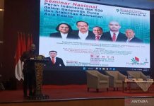Pusat Kajian Politik & Keamanan Indonesia (Puspolkam) dan Lemhanas RI Gelar Seminar Nasional : “Peran Indonesia Dan G20 Dalam Geopolitik Dunia & Stabilitas Keamanan Asia Pasifik”