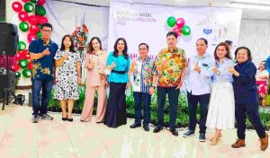 Natal Rukun Sumuluun Dihadiri Pengurus KKK