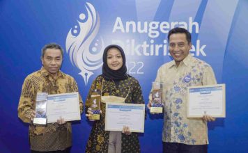 Keren! UNESA Borong 10 Medali Sekaligus dalam Anugerah Diktiristek 2022