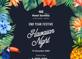 Hotel Santika Premiere Hayam Wuruk Jakarta: Banjir Promo di Akhir Tahun