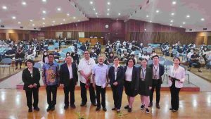 Seminar Pusat Studi G20 UPH: Kesuksesan G20 di Indonesia dan Peralihan Estafet Presidensi ke India