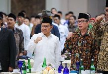 Gelar Sarasehan 1 Abad, Gus Muhaimin: PKB Lahir dan Dibesarkan NU