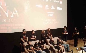 Film Thriller Horor Perdana Arjuna Mega Film Tayang Awal Tahun Ini “Alena Anak Ratu Iblis’ Tayang 5 Januari 2023