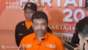 Ketum Partai Buruh Said Iqbal : Partai Buruh Masih Mencari Capres-Cawapres Alternatif