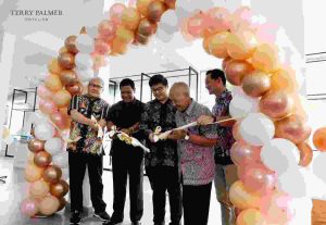 Brand Handuk No.1 di Indonesia Ikut Bangkitkan Industri Pariwisata
