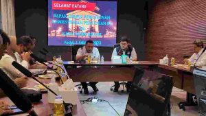 Sinergi Dirjen Perkebunan dan Bupati Kediri Perkuat Pengembangan Perkebunan