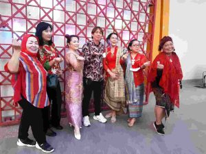 Berjalan Meriah !!!Perayaan Natal 2022 Dan Imlek 2574 Gerakan Rakyat Peduli Kebangsaan( GRPB).