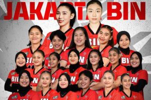 Proliga 2023: Jakarta BIN Lolos ke Final Four Usai Taklukan Jakarta Pertamina Fastron