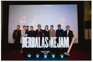 5 Alasan Untuk Tidak Melewatkan Amazon Original Movie “Berbalas Kejam” di Prime Video