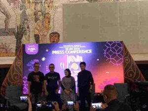 Hadirkan Happy Asmara dan Nabila Maharani, Java Pop Festival Siap Goyang Gelora Bung Karno di Bulan Juli 2023