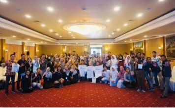 ICTOH ke-8: Youth Forum Rancang Deklarasi Anak Muda dalam Pengendalian Tembakau