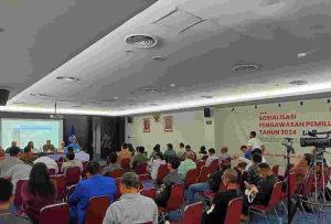 Wujudkan Pemilu Damai dan Berintegritas, Bawaslu: Gereja dan Masjid Bukan Tempat Kampanye