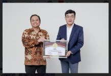 Berinovasi Produk dengan Mutu Terbaik, Aice Lima Tahun Berturut-turut Sabet Top Brand Award & Top Brand for Kids