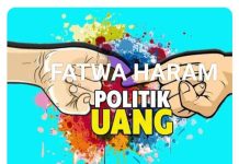 Fatwa Haram Politik Uang