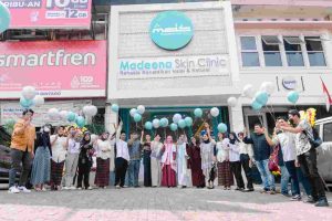 “Madeena Skin Clinic” Lakukan Ekspansi di Bintaro: Siap Menjadi Pusat Perawatan Kulit Prima dengan Harga Kompetitif
