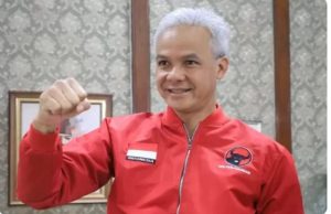 Jangan Ragu Pilih Ganjar!!