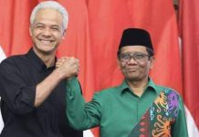 2024, KESEMPATAN RAKYAT INDONESIA MEMILIH PEMIMPIN “SEPERTI MEREKA: GANJAR-MAHFUD”