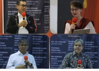 Seruan Jembatan Serong Forum Lintas Generasi: Penguasa Memanipulasi Lembaga Negara untuk Kepentingan Politik Keturunannya