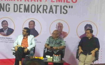 Mantan Panglima TNI Gatot Nurmantyo Serukan Posko Siaga Indonesia Lawan Kecurangan Pemilu