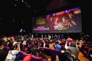 Ledakan Tawa Film “Agak Laen”: Jadi Pereda Stres Ingar Bingar Politik 2024