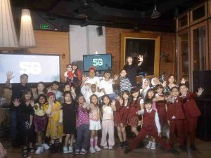 “5G”: Kak Mul – DISINI! dan Daniel Abraham Meluncurkan Mini Album Mewakili Suara Anak-Anak Indonesia