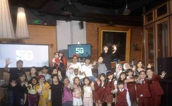“5G”: Kak Mul – DISINI! dan Daniel Abraham Meluncurkan Mini Album Mewakili Suara Anak-Anak Indonesia
