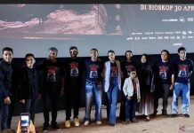 MENGANGKAT TEMA PESUGIHAN, “MENJELANG AJAL” FILM HOROR TERBARU RAPI FILMS DIBINTANGI SHAREEFA DANISH DAN DAFFA WARDHANA TAYANG MULAI 30 APRIL 2024