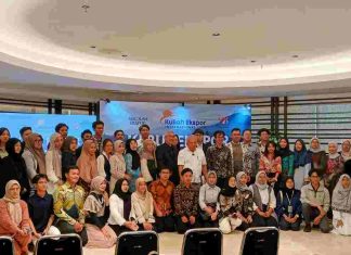 Sekolah Ekspor Nasional dan KADIN Bidang Hubungan Internasional Gelar “Kebut Ekspor” : Speeding Up Indonesia Export Through Optimizing RCEP and Campus Resources