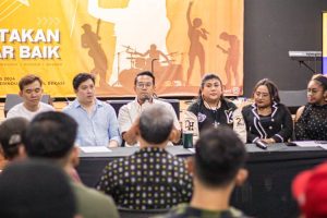 Gereja Kristus di Indonesia (GKDI), Bekasi  akan Menggelar Bekasi Gospel Project Festival 2024