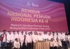 Acara Rembuk Nasional Pemuda Indonesia Ke-2 dengan tema “Reposisi Gerakan Pemuda Dalam Mewujudkan Indonesia Emas 2045” Sukses Digelar