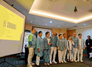 Vocal Group “El Shaddai” Merilis Album Pertama Sejak Terbentuk 33 Tahun Lalu