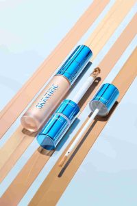 SKINTIFIC Perkenalkan Cover Perfect Serum Concealer: Rahasia Tampilan Flawless yang Alami dan Tahan Lama untuk Kulit Indonesia