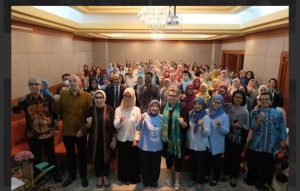 Tekan Tingkat Kematian Ibu di Indonesia melalui Program MARCH Kolaborasi Inggris, Indonesia dan UNFPA