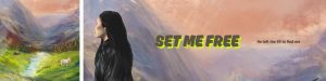 NATHANIA SARAH RILIS “SET ME FREE” DI BULAN KEMERDEKAAN: AJAK PENDENGAR MERDEKA SECARA ROHANI
