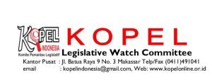 PERNYATAAN SIKAP KOPEL INDONESIA: HENTIKAN TEROR…! SUARA KRITIS BUKAN KEJAHATAN…!