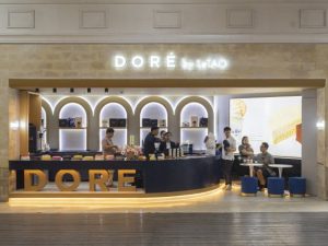 DORÉ by LeTAO Resmikan Store Perdana di Bandung, Hadirkan Cheesecake Khas Jepang di Paris Van Java