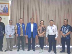 GAMKI Sulawesi Selatan Apresiasi Terbitnya SK Pembukaan Prodi Kedokteran UKI Paulus Makassar, Siap Kolaborasi untuk Penguatan Layanan Kesehatan di Kawasan Timur
