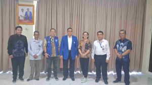 GAMKI Sulawesi Selatan Apresiasi Terbitnya SK Pembukaan Prodi Kedokteran UKI Paulus Makassar, Siap Kolaborasi untuk Penguatan Layanan Kesehatan di Kawasan Timur