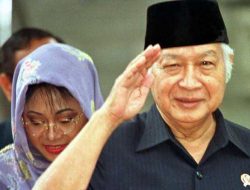 PBNU dan Muhammadiyah Kompak: Jasa Soeharto Patut Dikenang sebagai Pahlawan Nasional