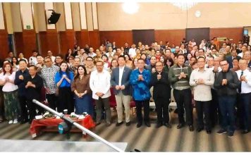 Menteri PKP Maruarar Sirait Mendapat Tugas Negara Sebagai Ketupan Natal Nasional th.2025, Menggelar Pers Konferensi di Grha PGI Jakarta