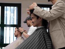 Gaya Rambut Pria Urban di Rogue & Beyond