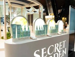 CAREGIVING PURITY SECRET GARDEN RESMI MELUNCURKAN CLEAN BEAUTY SERIES: Rangkaian Perawatan Vegan untuk Tubuh dan Rambut