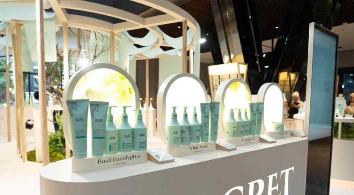 CAREGIVING PURITY SECRET GARDEN RESMI MELUNCURKAN CLEAN BEAUTY SERIES: Rangkaian Perawatan Vegan untuk Tubuh dan Rambut